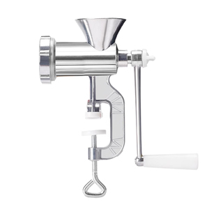 灌香肠器小型手动绞肉馅做腊肠肉肠绞肉机多功能磨粉搅蒜泥灌肠机