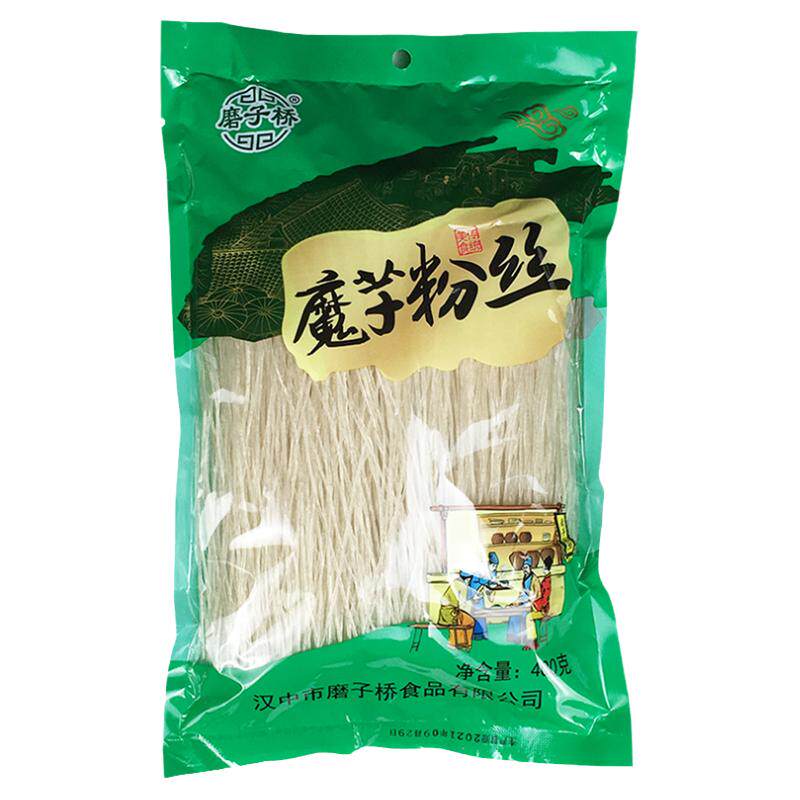 饱腹代餐干魔芋0脂蒟蒻粉条