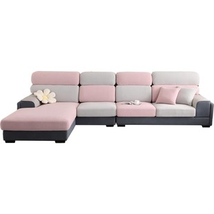 沙发套罩弹力加厚全包万能套2025新款沙发笠坐垫头枕套罩四季通用