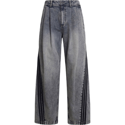 滔搏adidas阿迪达斯三叶草男子运动休闲长裤KX4821