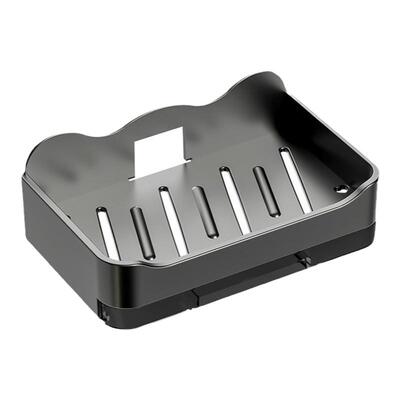 免打孔肥皂盒壁挂式香皂置物架