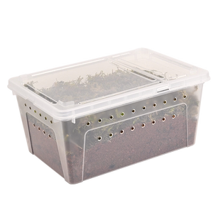 爬宠椰土乌龟冬眠用品黄缘保暖垫材巴西龟草龟过冬饲养箱专用苔藓