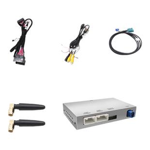 适用奔驰S系W222 S320L S400L苹果CarPlay华为HiCar模块车机导航