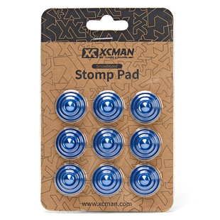 xcman滑雪板单板3M防滑贴铝质防滑垫户外运动滑雪止滑贴滑雪装备