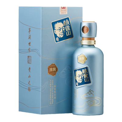 赖贵山瓶整箱礼品袋酱香型白酒