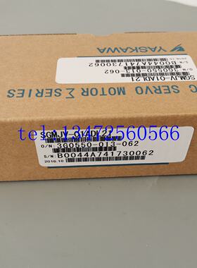 议价安川伺服马达全新原装SGMM-A1C3JA2/SGMM-A3C3JA2现货出售议