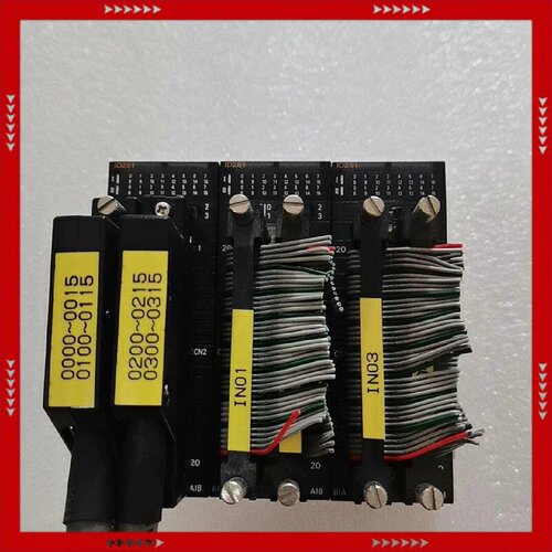 【问价】PLC模块 CJ1W-ID261拍前