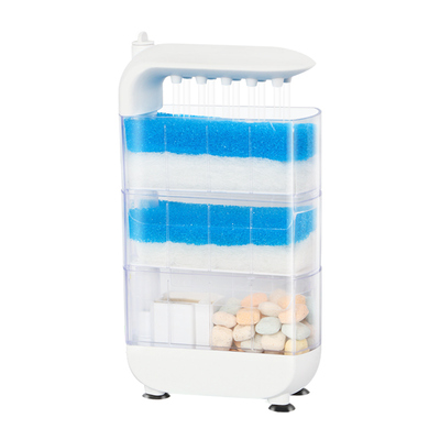 低水位强过滤！专为爱龟贴心打造