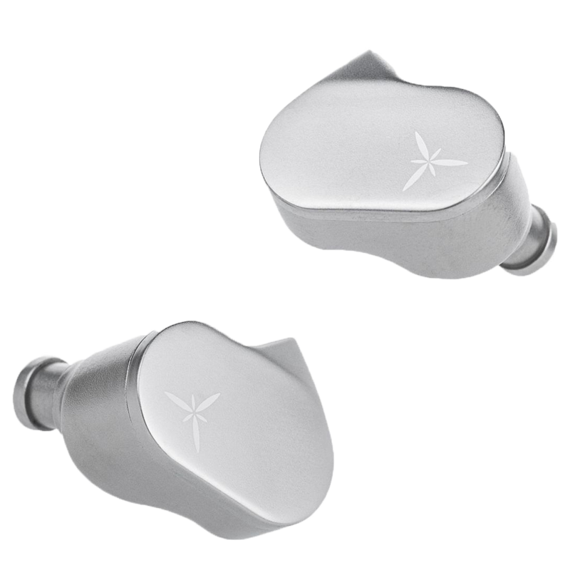 水月雨 LAN兰 HiFi进阶入耳式耳机 可换线 高还原低失真