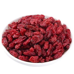 南京同仁堂新货山萸肉500g野生山茱萸肉中药材去核枣皮干货泡茶水