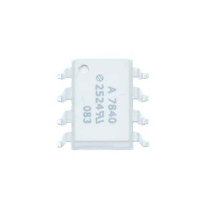 HCPL-7840全新原装正品A7840 贴片SOP8伺服变频器光电耦合器芯片