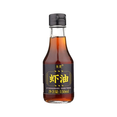 潮汕特产虾油调料家用