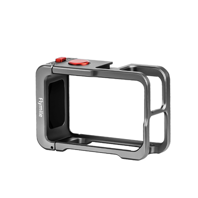 Flymile适用Action5pro金属兔笼