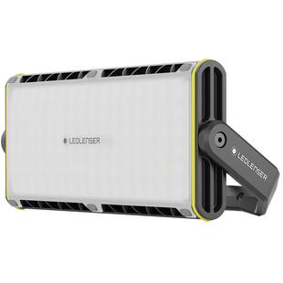 莱德雷神AF12R德国泛光灯户外直播摄影补光灯家用照明灯LEDLENSER