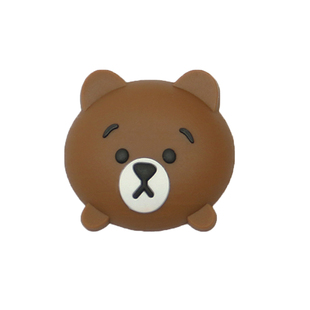 卡通门吸免打孔强磁卫生间防撞门挡吸门器地吸隐形门碰门阻静音