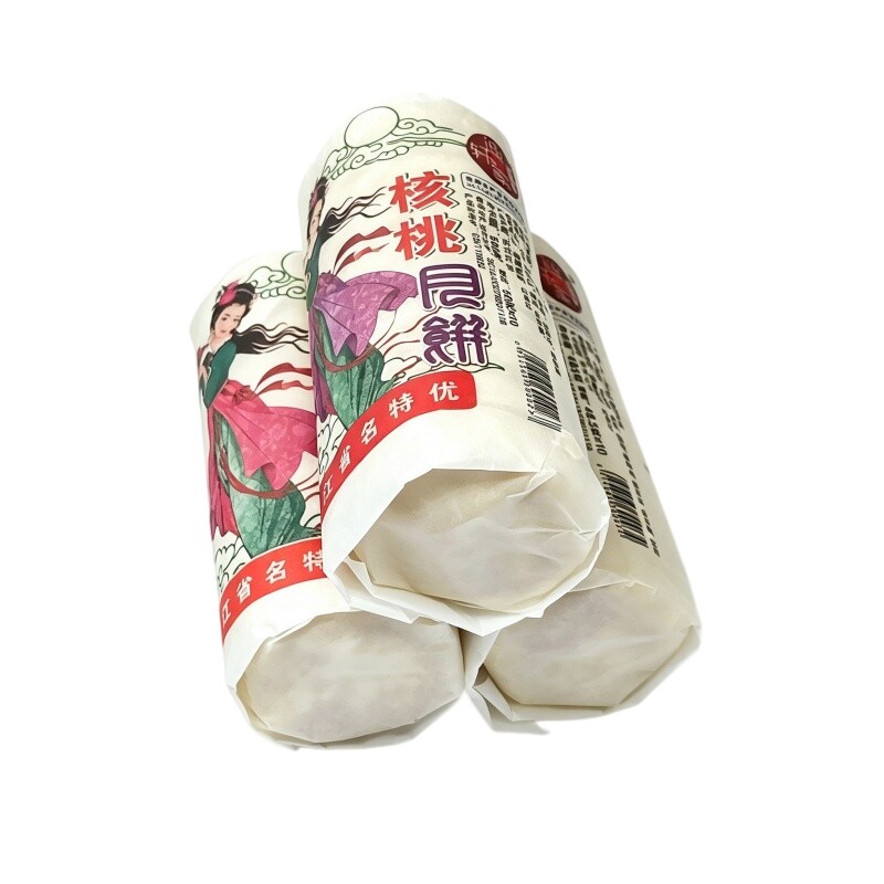 苏式义亭核桃月饼经典酥皮芝麻