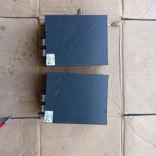 溢价-TDK-LAMBDA 开关电源JWS600-24，输入100