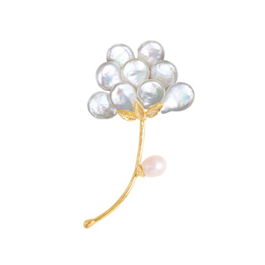 天然巴洛克珍珠ins高档奢华