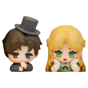 漫屋阅文好物诡秘之主趴趴挂件萌物语盲盒动漫治愈系周边桌摆喵喵