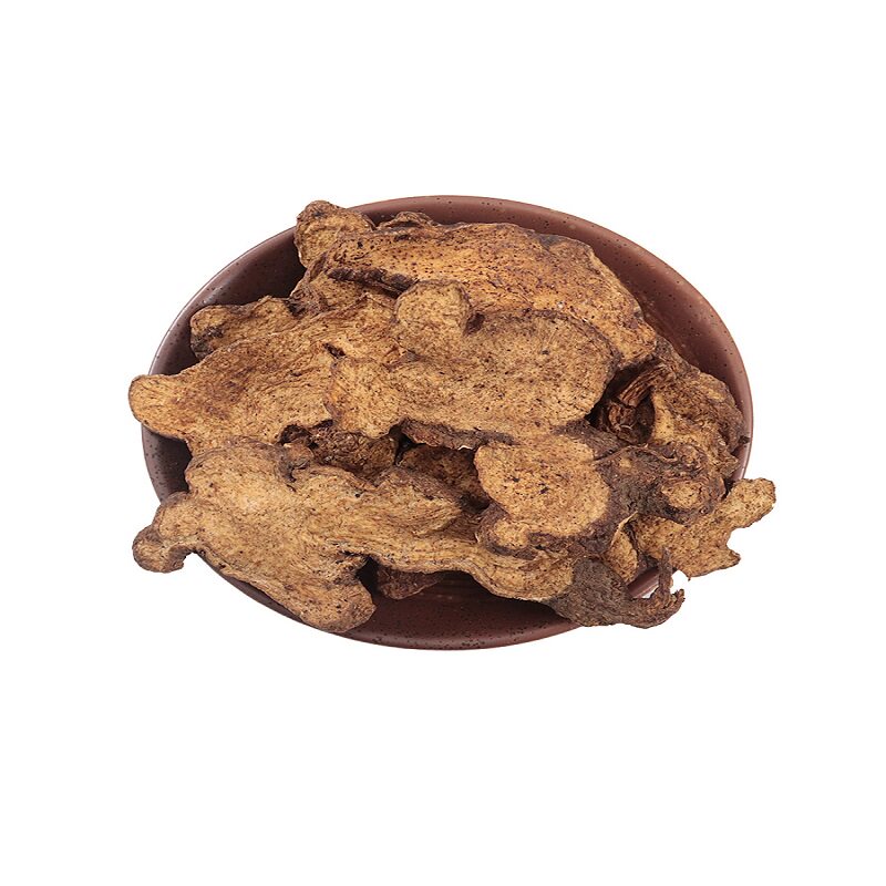 炒苍术500g 纯天然正品 野生北苍术麸炒苍术搭配黄柏苍术茶二妙散