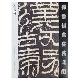 张迁碑隶书字帖 含碑阴碑阳传世经典书法碑帖10繁体释文毛笔临摹字帖隶书原帖可撕单页临摹卡汉隶精品书法字帖河北教育