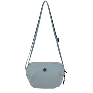 手机包女斜挎2026新款ins时尚单肩小挎包轻便男女同款尼龙布小包