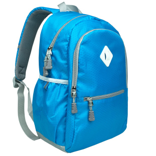 热卖超轻便书包小学生4 6年级减负1 3儿童旅行背包双肩包男女旅游