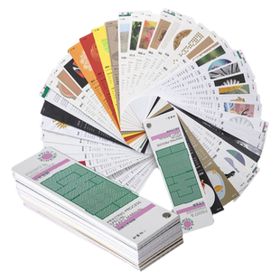 【现货】印刷工艺宝典包装升级版 印刷工艺样例手册参照100个真实印刷工艺案例样式视觉图形图案色卡印谱书籍