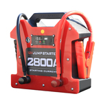 汽车应急启动电源大容量搭火紧急强起货车电瓶救援专用车载搭电宝