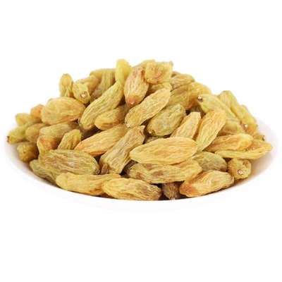 新疆葡萄干大颗粒葡萄干吐鲁番无核白葡萄新货蜜饯干果葡萄干零食