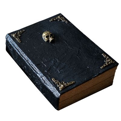 笔记本Glossolalia纯手工笔记本