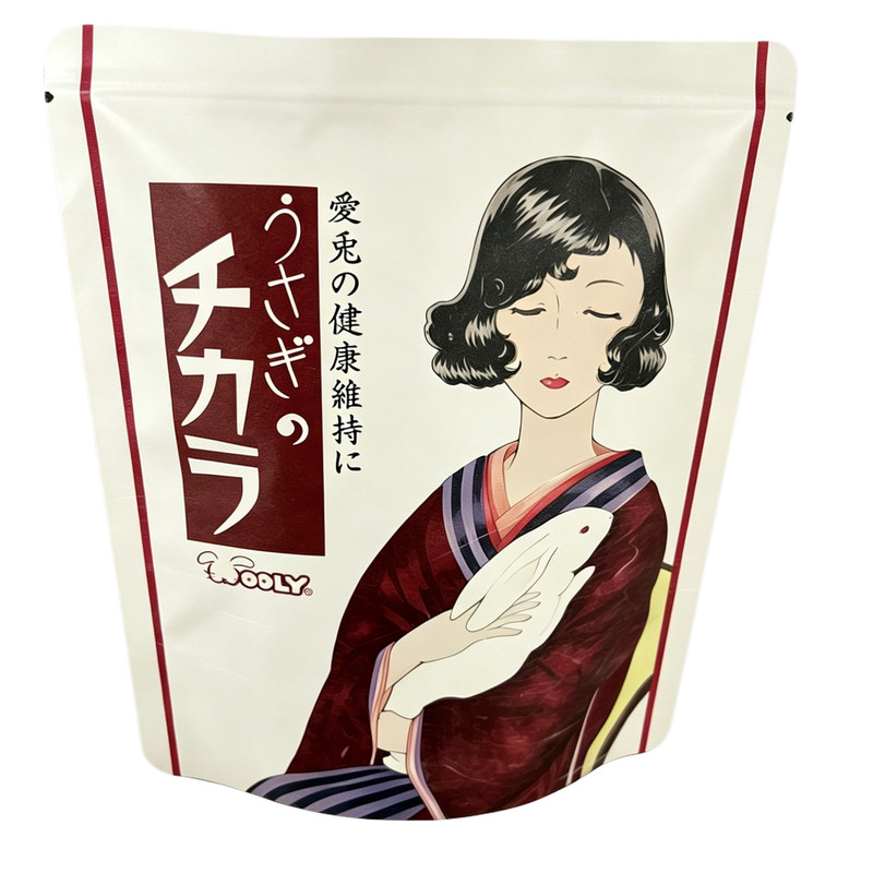 日本WOOLY活力源免疫营养保健品