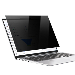 银行ATM机屏幕防窥膜19取款机防窥屏8隐私保护贴膜15寸自助终端电脑防偷窥17提款柜员机防偷看16厂家定制尺寸