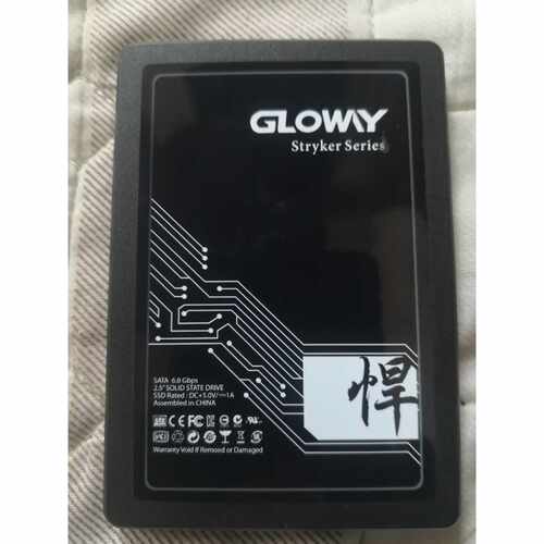 议价光威GLOWAY Stryker 480G固态硬盘，2.5寸