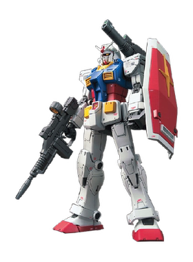 万代HG1/144红色彗星动感拼装