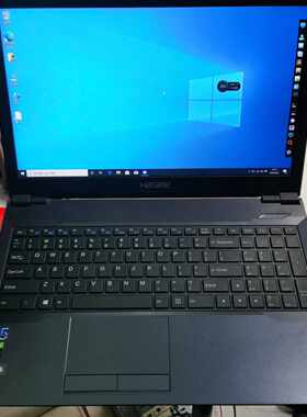 神舟战神K680E 升级版 i5 9400 6核心标压处理器