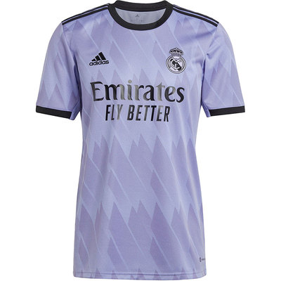 阿迪达斯男子球迷版短袖球衣