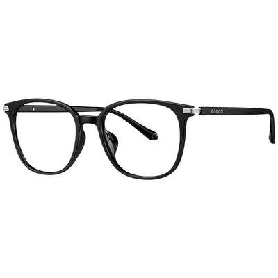 BOLON暴龙近视眼镜框 复古大黑框 百搭镜架男女款BJ5183