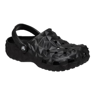 Crocs卡骆驰夏季经典榴莲洞洞鞋