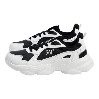 361户外雪地小白鞋运动鞋子