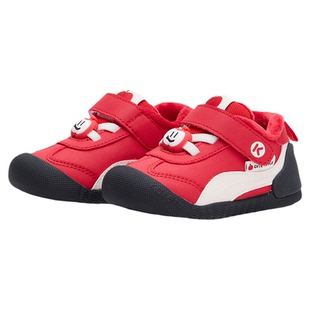 卡特兔宝宝学步鞋女宝男童2025冬季婴儿鞋子加绒保暖女童男宝棉鞋