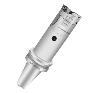 双刃TWN粗镗刀刀杆BT40可调式CNC深孔镗刀头TWE数控CKB/BST镗刀柄