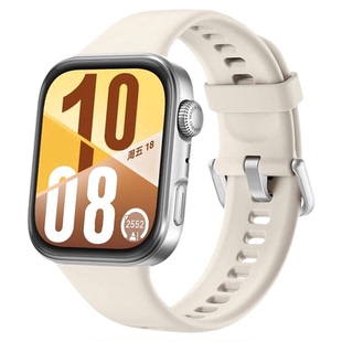 【政府补贴15%】华为WATCH FIT4 智能手表新品轻薄大屏Pro运动健康长续航蓝牙通话睡眠监测fit4官方旗舰正品