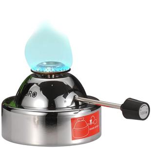 商用可调大火力便携式气体炉瓦斯气燃气炉迷你充气煮咖啡小火锅炉