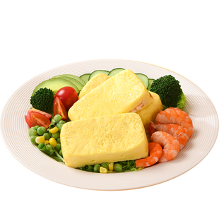 【38爆品日】吉野物语厚切玉子烧12袋即食蟹柳鸡蛋咸蛋黄厚蛋烧