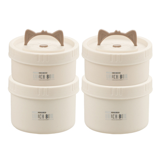 316不锈钢保温饭盒可微波炉加热2025新款学生专用上班族带饭餐盒