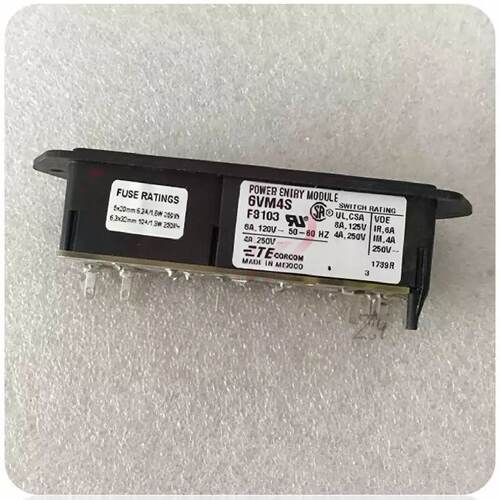 询价-6VM4S F8103  滤波器 TE/CORC