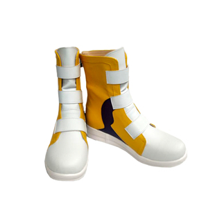 萌萌动漫 无限滑板 知念实也cosplay鞋cos鞋子