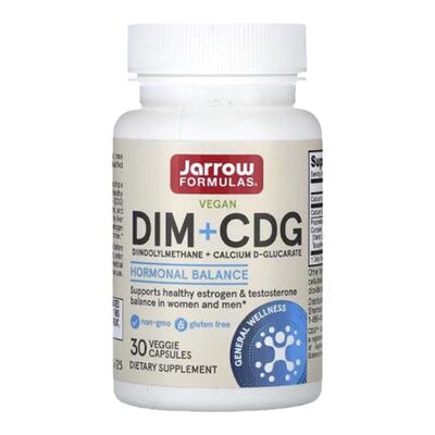 杰诺DIM+CDG加强型清体配方