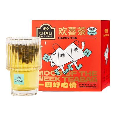 CHALI茶里大四喜伴手礼茶包